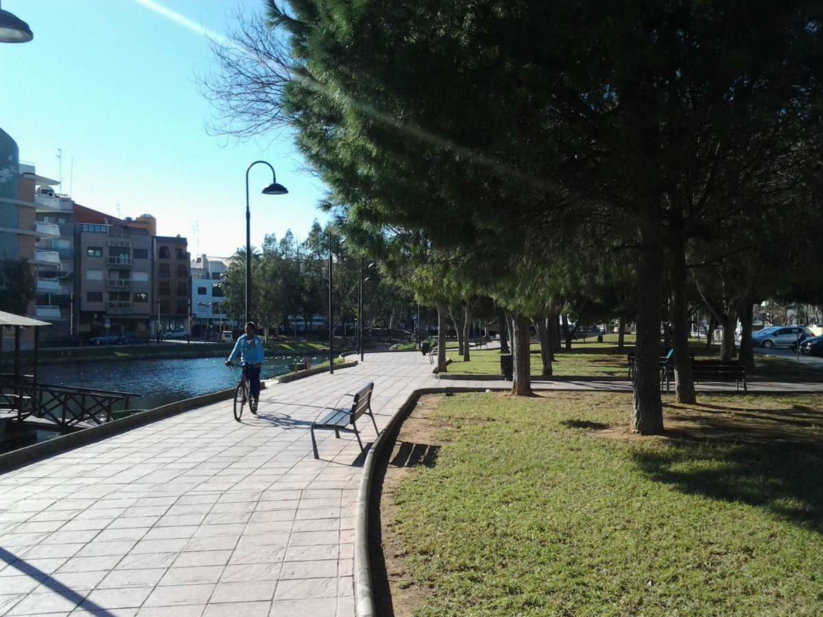 Primera Linea En Playa Sur. Plaza Constitucion Пеньискола Экстерьер фото
